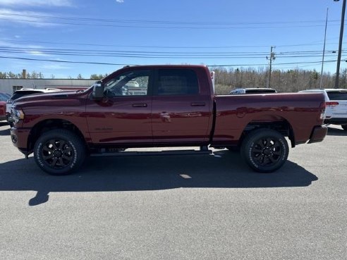 2024 Ram 2500 Big Horn Red, Rockland, ME