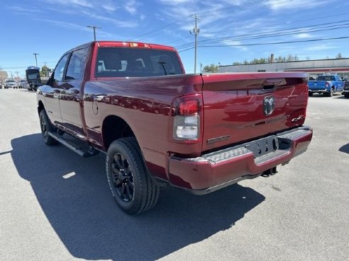 2024 Ram 2500 Big Horn Red, Rockland, ME