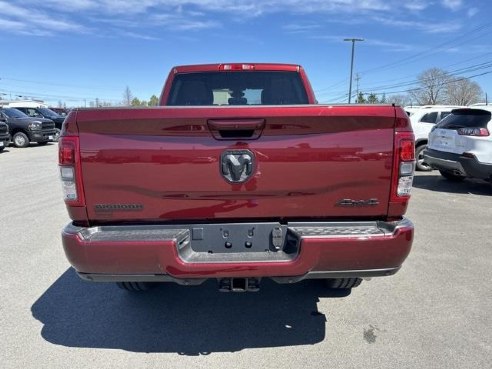 2024 Ram 2500 Big Horn Red, Rockland, ME