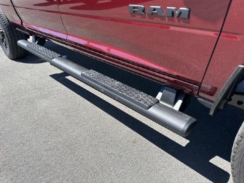 2024 Ram 2500 Big Horn Red, Rockland, ME