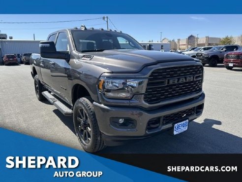 2024 Ram 2500 Big Horn Gray, Rockland, ME