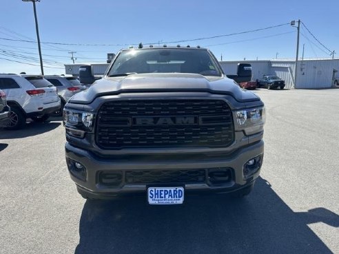 2024 Ram 2500 Big Horn Gray, Rockland, ME