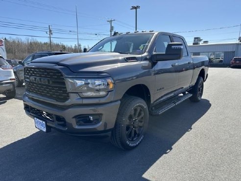 2024 Ram 2500 Big Horn Gray, Rockland, ME