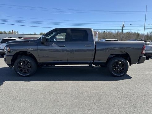 2024 Ram 2500 Big Horn Gray, Rockland, ME