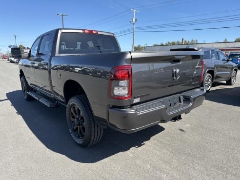 2024 Ram 2500 Big Horn Gray, Rockland, ME