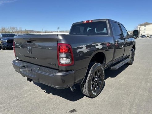 2024 Ram 2500 Big Horn Gray, Rockland, ME