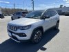 2024 Jeep Compass Limited Silver, Rockland, ME