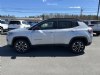 2024 Jeep Compass Limited Silver, Rockland, ME