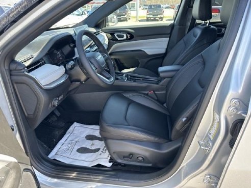 2024 Jeep Compass Limited Silver, Rockland, ME