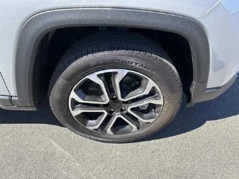 2024 Jeep Compass Limited Silver, Rockland, ME