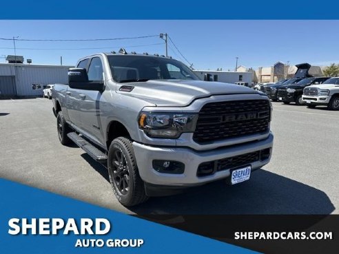 2024 Ram 2500 Big Horn Silver, Rockland, ME