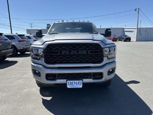 2024 Ram 2500 Big Horn Silver, Rockland, ME