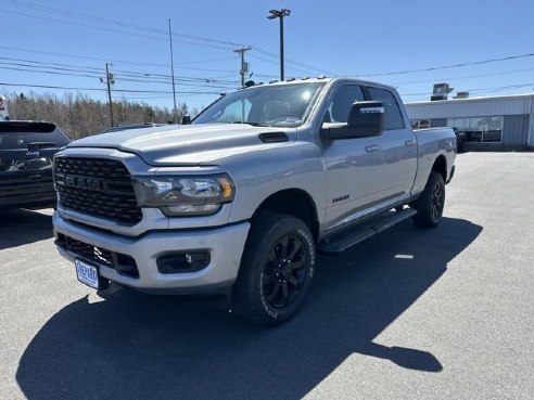 2024 Ram 2500 Big Horn Silver, Rockland, ME