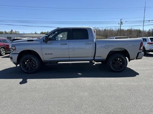 2024 Ram 2500 Big Horn Silver, Rockland, ME