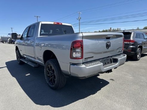 2024 Ram 2500 Big Horn Silver, Rockland, ME