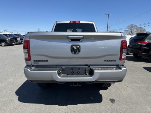 2024 Ram 2500 Big Horn Silver, Rockland, ME