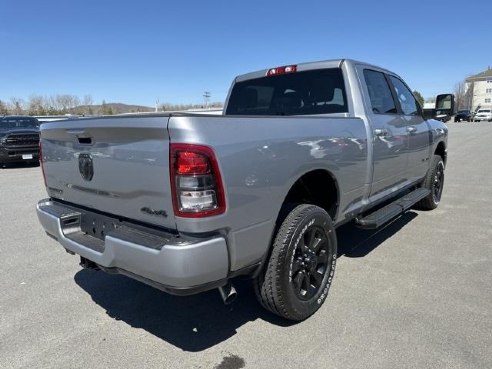 2024 Ram 2500 Big Horn Silver, Rockland, ME