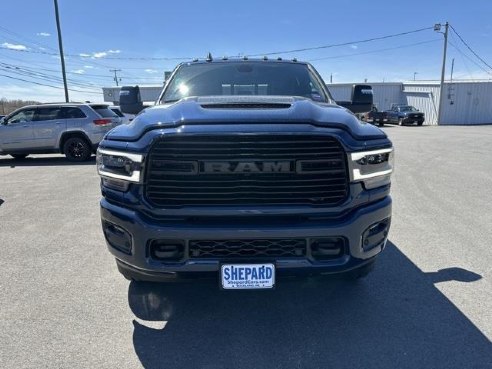 2024 Ram 2500 Laramie Blue, Rockland, ME