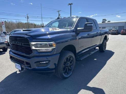 2024 Ram 2500 Laramie Blue, Rockland, ME