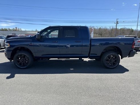 2024 Ram 2500 Laramie Blue, Rockland, ME