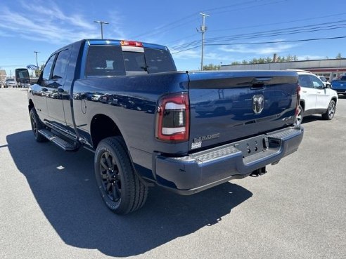 2024 Ram 2500 Laramie Blue, Rockland, ME