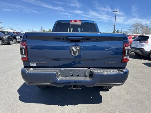 2024 Ram 2500 Laramie Blue, Rockland, ME