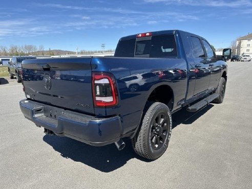 2024 Ram 2500 Laramie Blue, Rockland, ME