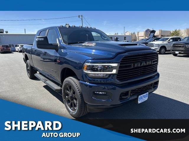 2024 Ram 2500 Laramie Blue, Rockland, ME