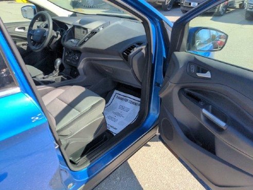 2019 Ford Escape SE Lightning Blue, Newport, VT