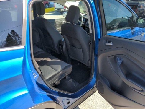 2019 Ford Escape SE Lightning Blue, Newport, VT