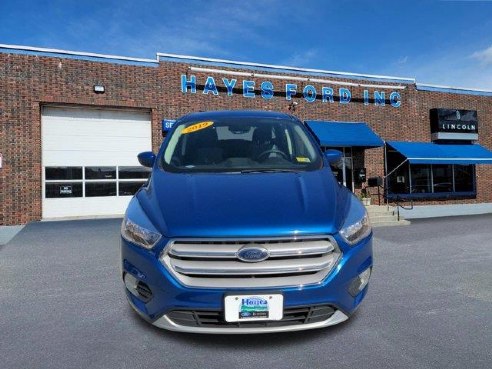 2019 Ford Escape SE Lightning Blue, Newport, VT