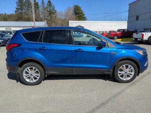 2019 Ford Escape SE Lightning Blue, Newport, VT