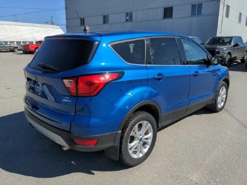 2019 Ford Escape SE Lightning Blue, Newport, VT