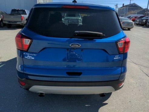 2019 Ford Escape SE Lightning Blue, Newport, VT