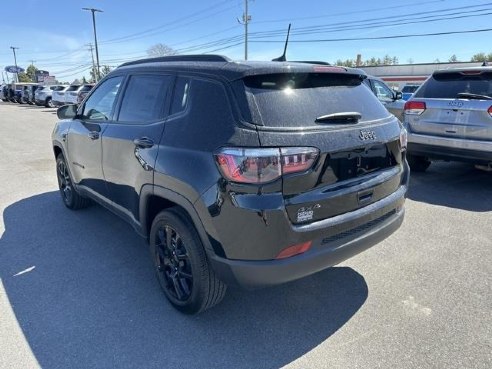 2024 Jeep Compass Latitude Black, Rockland, ME