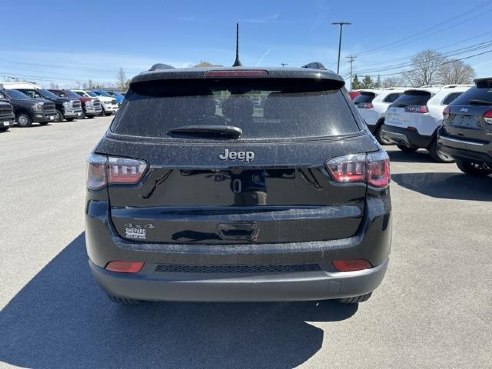 2024 Jeep Compass Latitude Black, Rockland, ME