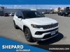 2024 Jeep Compass Limited White, Rockland, ME