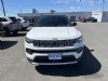 2024 Jeep Compass Limited White, Rockland, ME