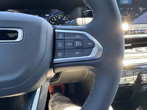 2024 Jeep Compass Limited White, Rockland, ME