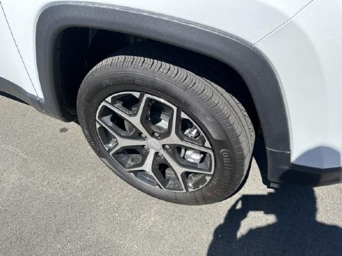 2024 Jeep Compass Limited White, Rockland, ME