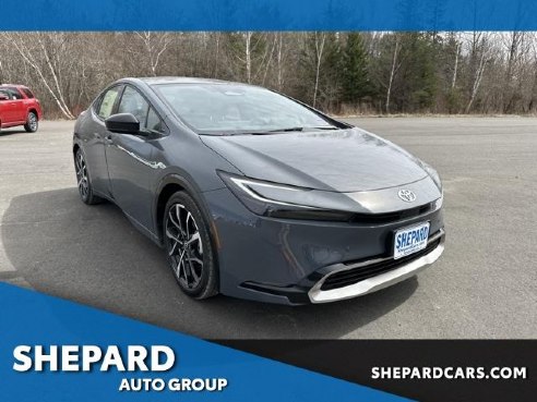 2024 Toyota Prius Prime XSE Premium Gray, Rockland, ME