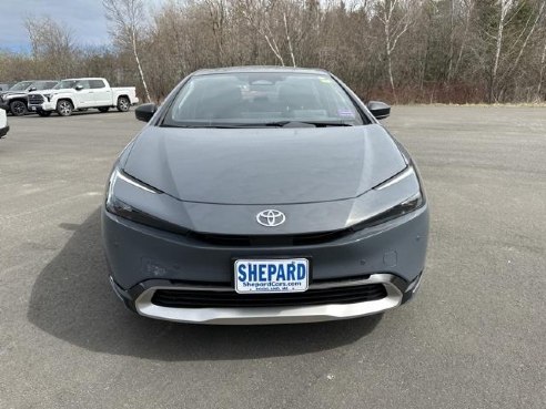 2024 Toyota Prius Prime XSE Premium Gray, Rockland, ME