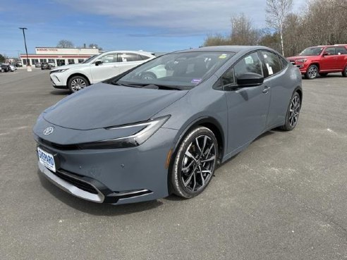 2024 Toyota Prius Prime XSE Premium Gray, Rockland, ME