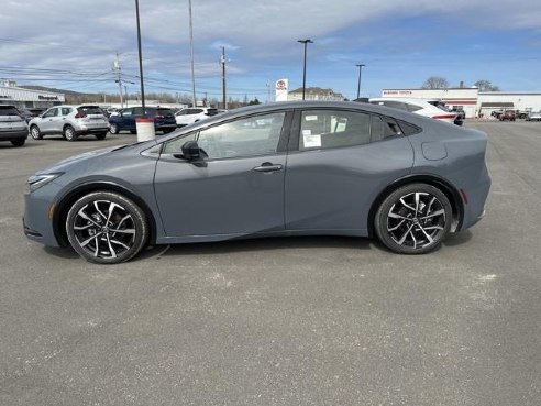 2024 Toyota Prius Prime XSE Premium Gray, Rockland, ME