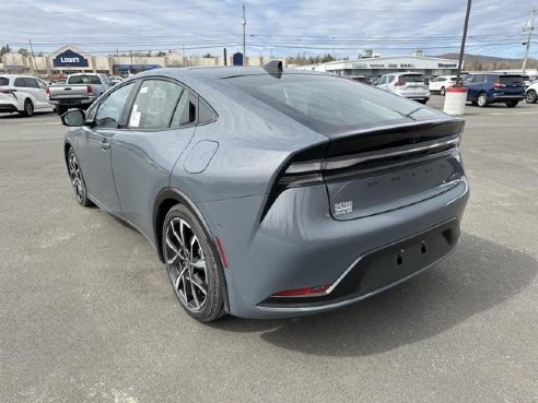 2024 Toyota Prius Prime XSE Premium Gray, Rockland, ME