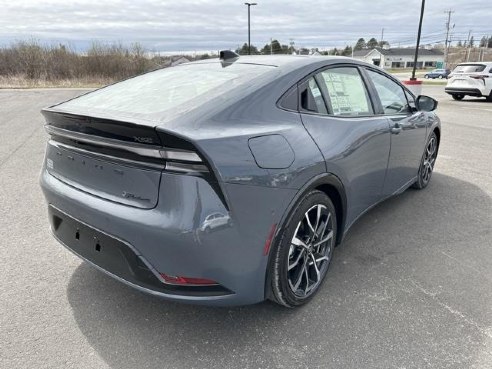 2024 Toyota Prius Prime XSE Premium Gray, Rockland, ME