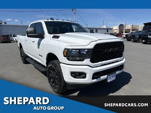 2024 Ram 2500 Big Horn White, Rockland, ME