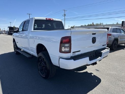 2024 Ram 2500 Big Horn White, Rockland, ME