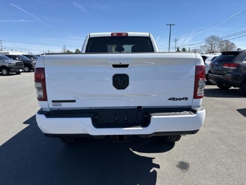 2024 Ram 2500 Big Horn White, Rockland, ME