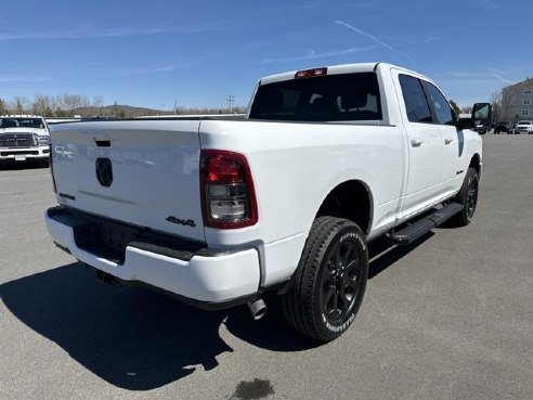 2024 Ram 2500 Big Horn White, Rockland, ME